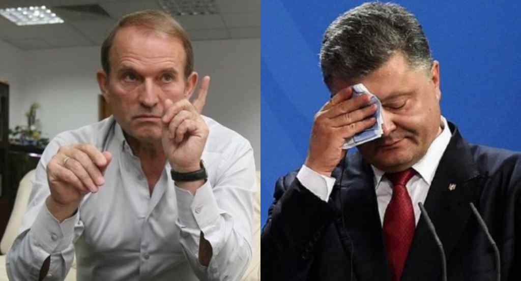 Зеленського затисли! Просто зараз – Порошенко і Медведчук в шоці, їх викрили. Боротьба триває – скандал