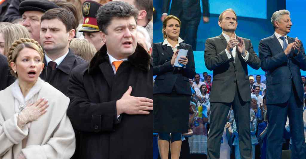 У ці хвилини! Порошенко і Медведчук об’єднались. Захоплення влади – Тимошенко в ауті. Почалось – СБУ відреагує