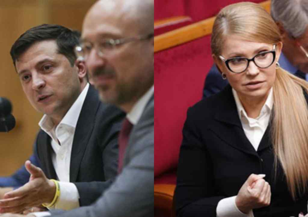 Ідеальний прем’єр! Тимошенко не чекала – потрібна Зеленському. Країна на ногах – Шмигаль нервує!