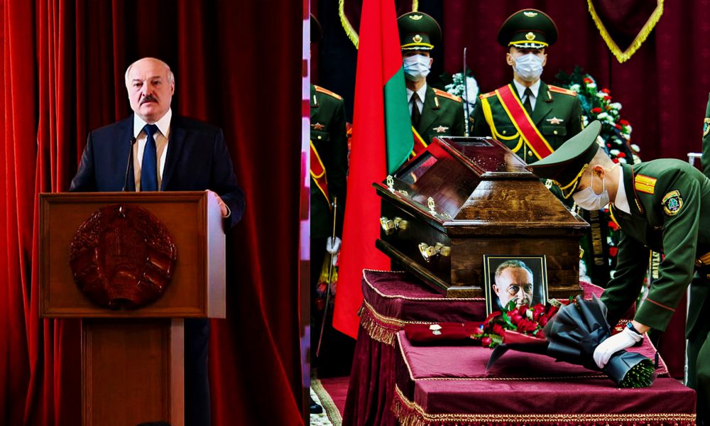 Відразу після похорону! У Лукашенка потемніло в очах – завдали удару. Чорний день