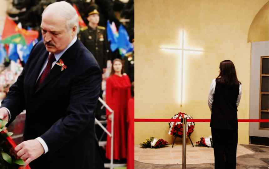 Він помер! Лукашенко почорнів – цю смерть, не пробачать. Біля під’їзду – стан шоку