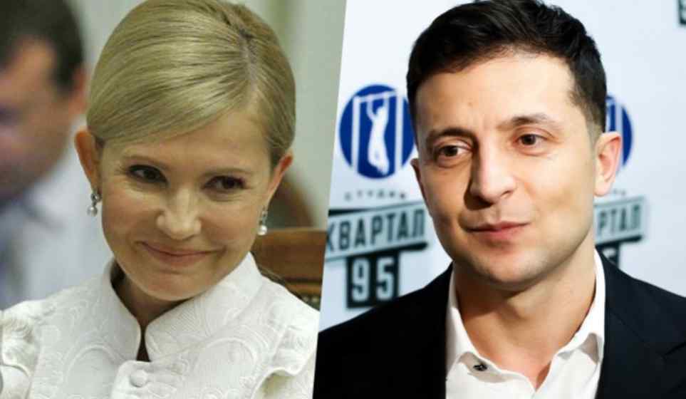 У ці хвилини! Тимошенко в істериці – Зеленський відшив. Леді Ю такого не чекала – почалось!