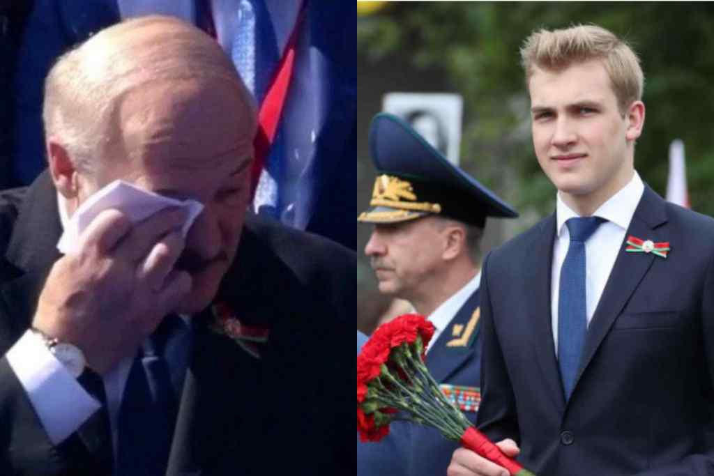 Він обмежений! Лукашенко в шоці – правду про сина почув цілий світ. Затримка у розвитку – ніхто не міг подумати!
