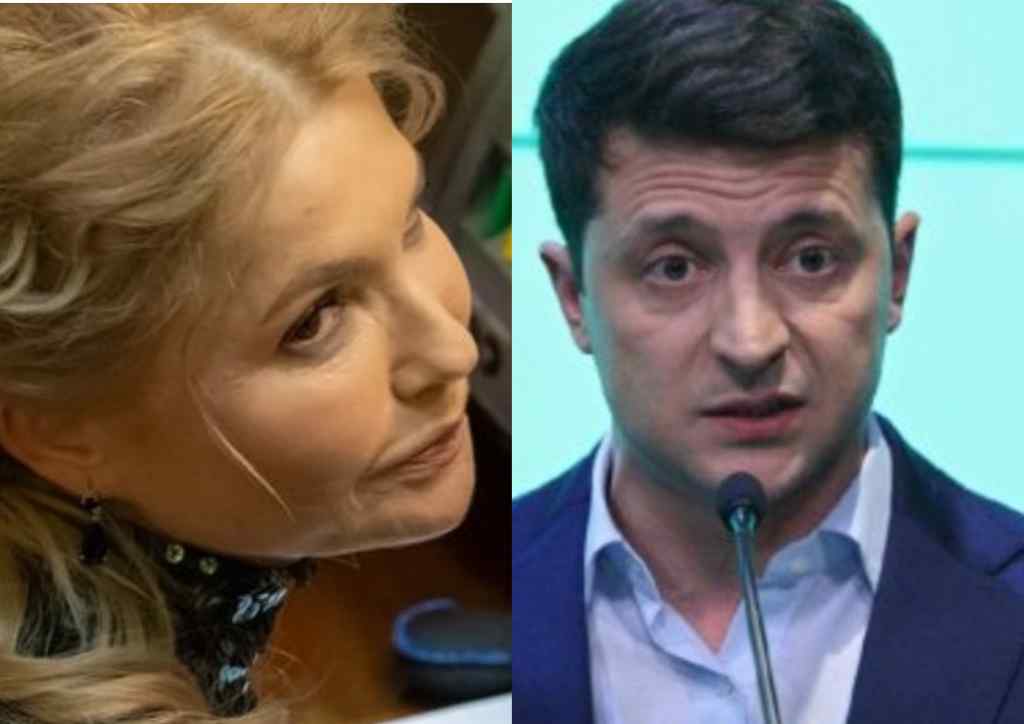 Зеленський боїться! Тимошенко готова – ведуться переговори. Замінити Шмигаля – після скандалу у Раді!