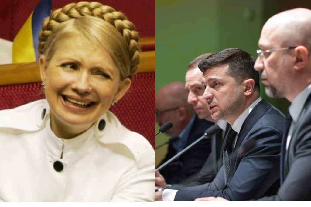 Його знесуть! Питання вирішене – Тимошенко починає діяти. Шокуючий план Леді Ю – на Банковій приголомшені!