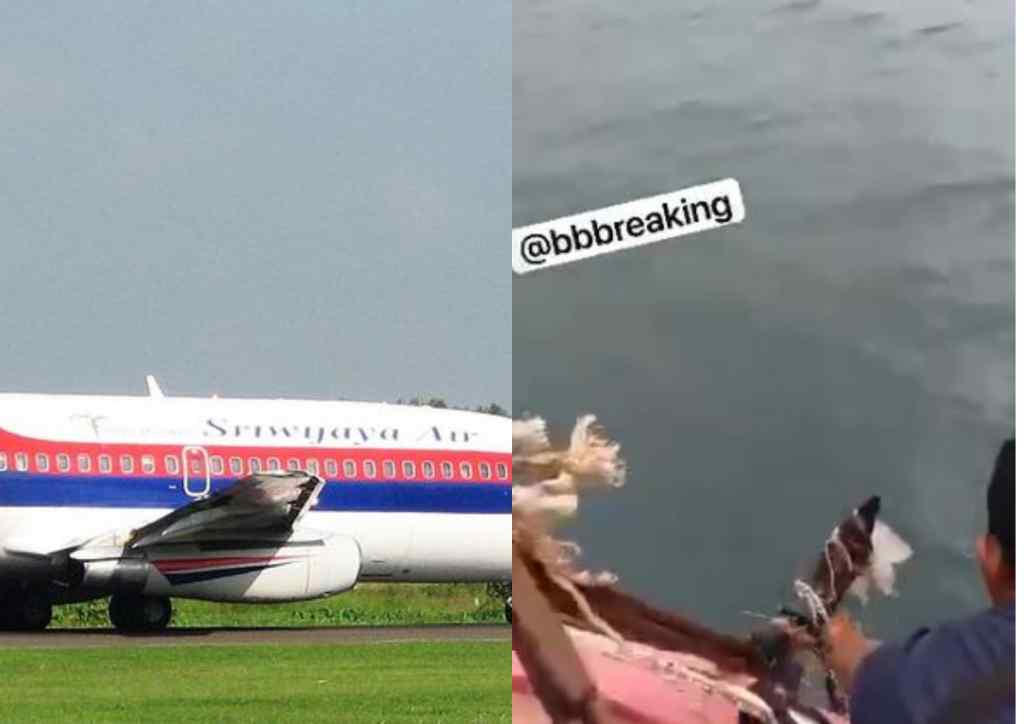 Щойно! Пасажирський літак зник – упав в воду. 62 людини на борту – почалася пошукова операція!
