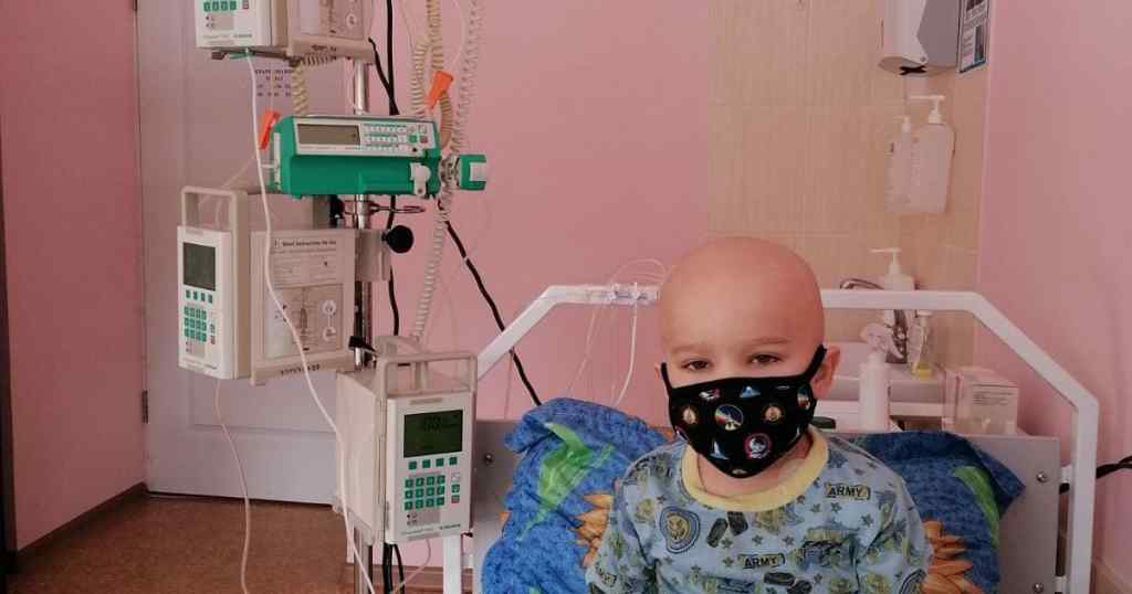 У малюка онкологія! Допоможіть врятувати життя 4-річного Сашка