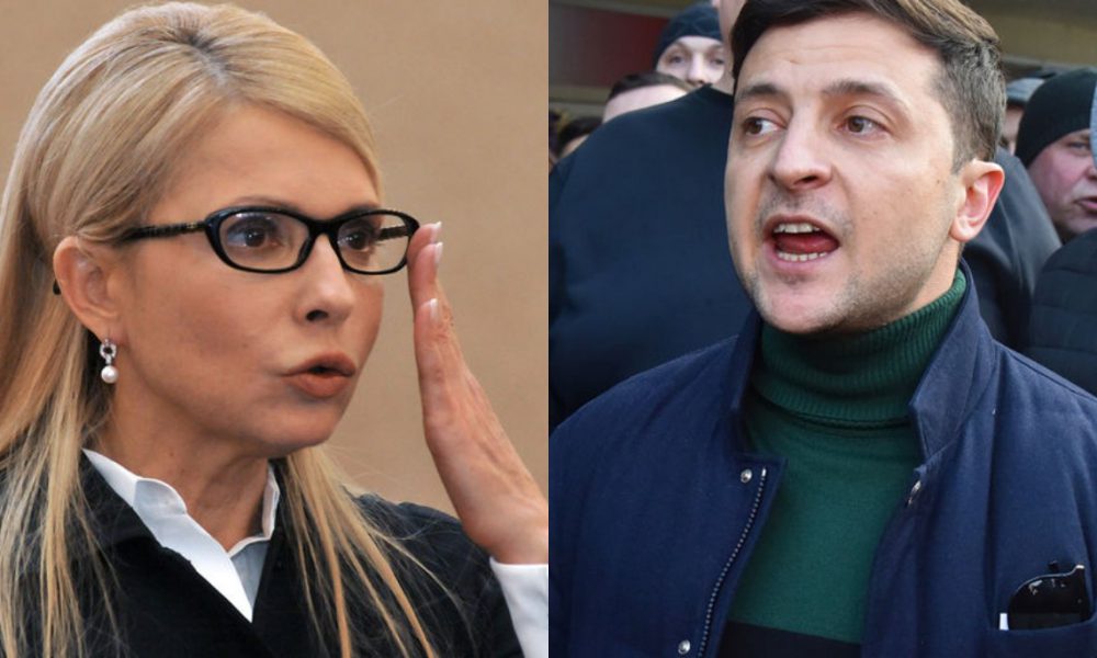 У ці хвилини! Тимошенко прем’єр – йде. Зеленський розгромив. Олігархи змовились – почалось, “переворот”