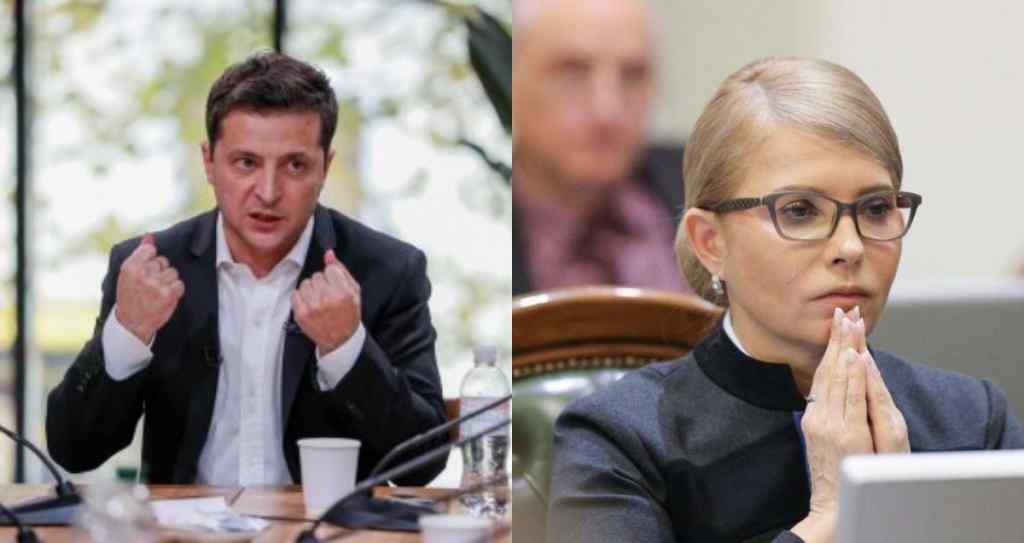 Об’єднання! У Зеленського шокували словами – Тимошенко не чекала : почалось, країну трясе!