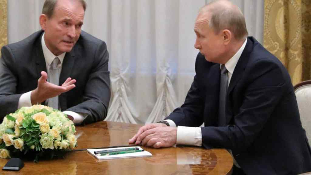 В прямому ефірі! Медведчука рознесли – символ кремлівських рук: пришлють наступного! Треба діяти