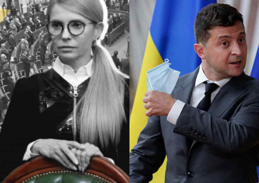 Це навіть не смішно! Тимошенко рветься – мріє про посаду. Леді Ю готова на все – українці приголомшені