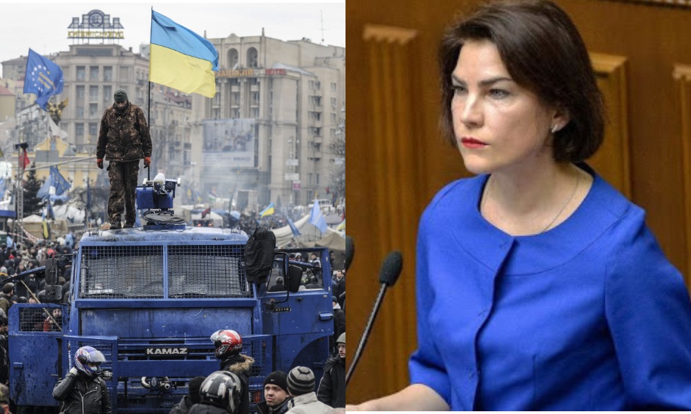 Нарешті! Її вже чекають – Венедіктова в шоці – прямо в Раду: розслідування  “справ Майдану”. Українці не забули – покарати