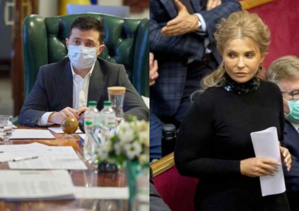 Медведчук все! Зеленський зробить це – шанс для Тимошенко. Леді Ю готова – ніхто не чекав. Найкращий варіант!