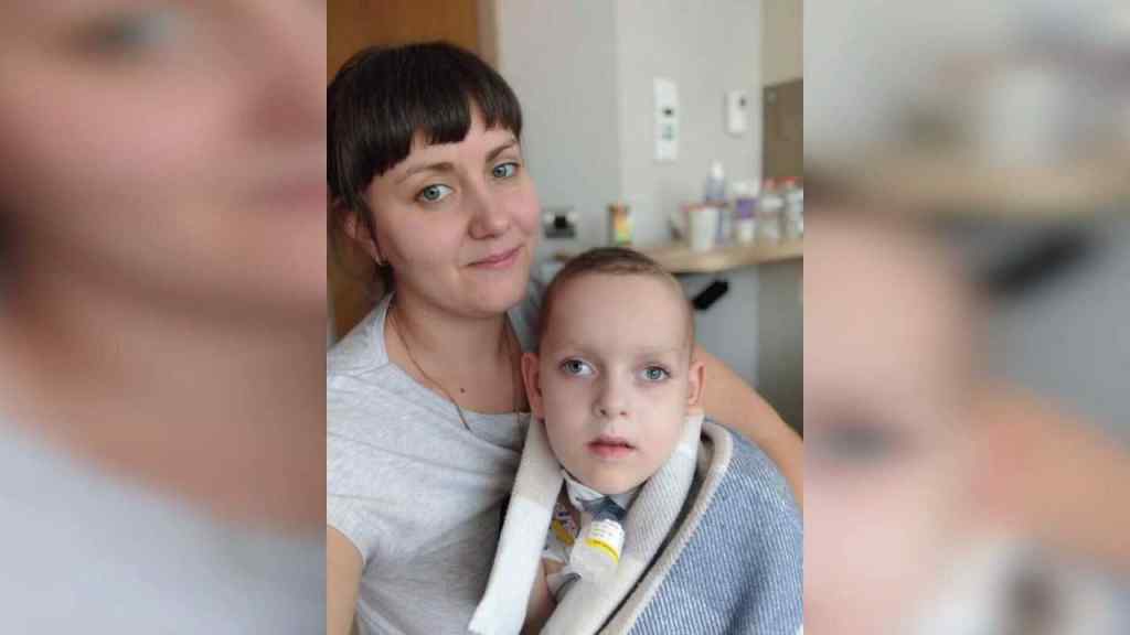 Відчайдушно бореться за життя! 5-річного Михайлика уразила онкологія: батьки благають про допомогу