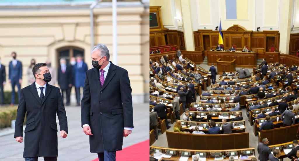 Просто в Раді! Президент влупив потужну заяву – підтримав Україну. Депутати аплодують – браво!