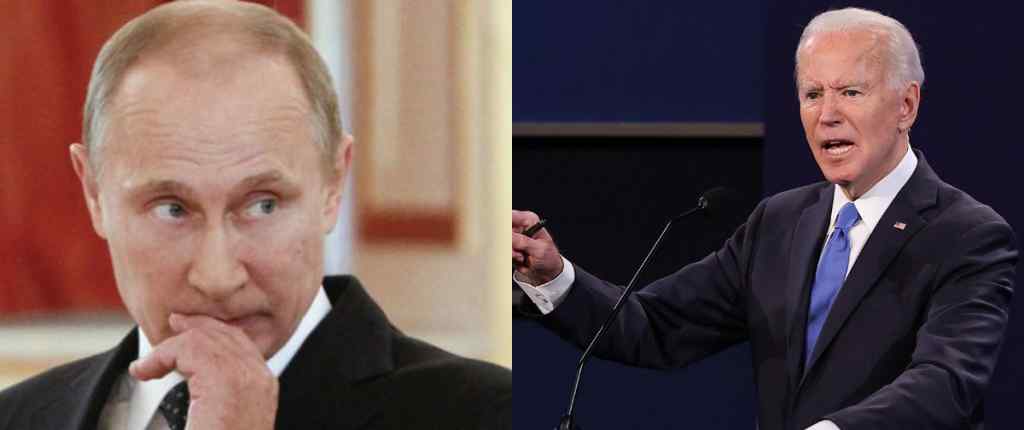 Пощади не буде! Байден розмазав Путіна – остаточно добив, зруйнувати режим! “Вождь” похолов – це кінець!