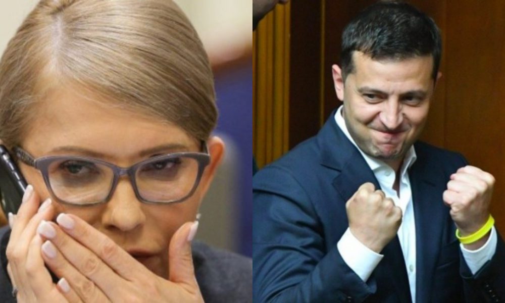 У ці хвилини! Тимошенко в істериці – Зеленський влупив, нова коаліція. Леді Ю за бортом – без шансів!