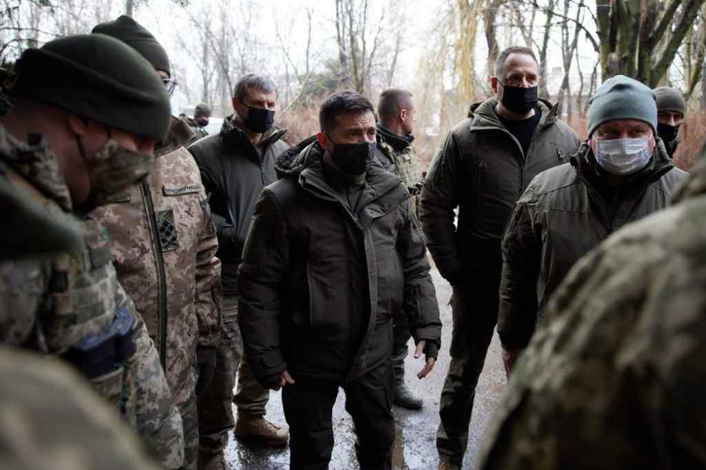 В ці хвилини! У Зеленського видали – план лежить на столі. За тиждень-два – ключовий момент