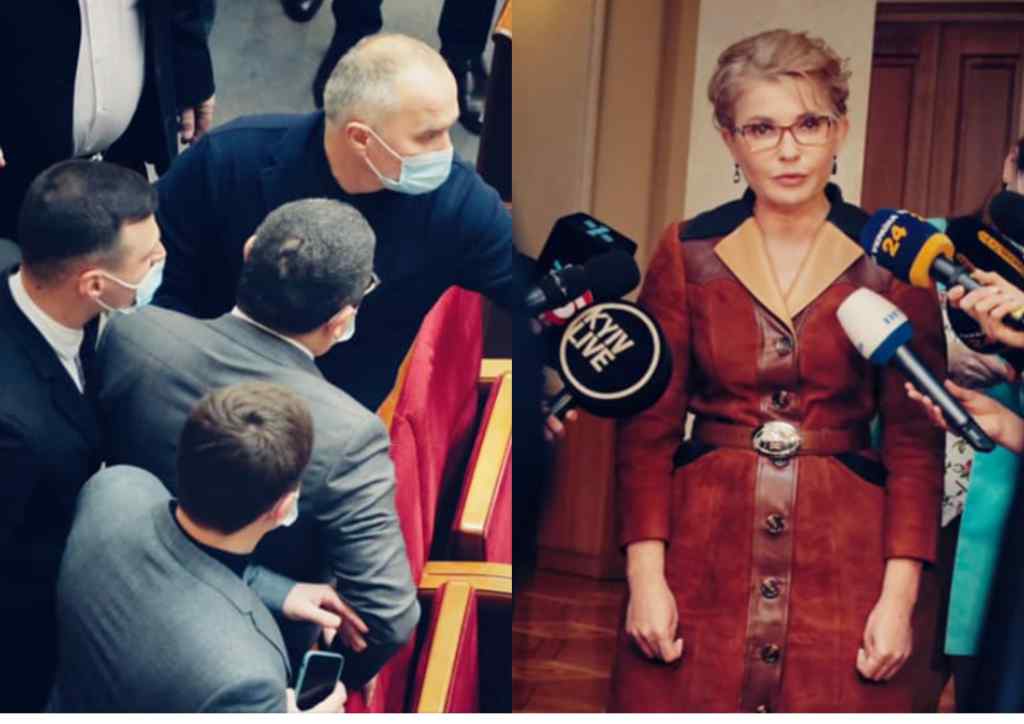Просто в Раді! Депутати влаштували немислиме – Тимошенко не змовчала. Справжній шабаш – Шуфрич “налетів”. Бардак!