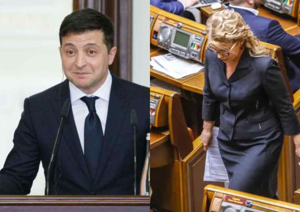 Щойно! Тимошенко не зупиниться – рветься до влади. Зеленський в ауті – не допустить. Леді Ю чекає несподіване!