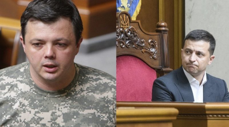 У ці хвилини! Семенченко – прозрів, фатальний удар: навіть Саакашвілі просто “випав” – вибухова заява