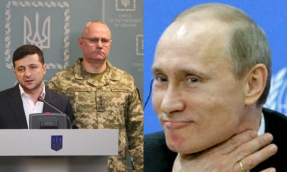 Армія на кордоні! Просто зараз Путін злякався – термінове засідання. НАТО взяло Україну. Зайшли