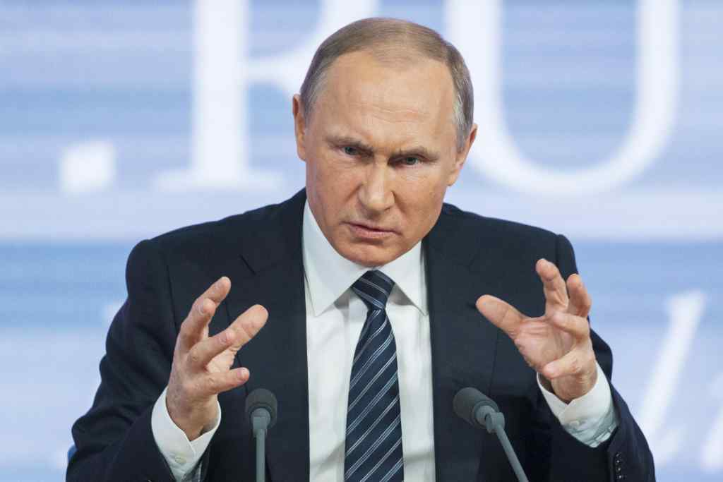 Відновлення Російської імперії! Путін приголомшив – плани викрито : просто на кордоні – загроза нападу!