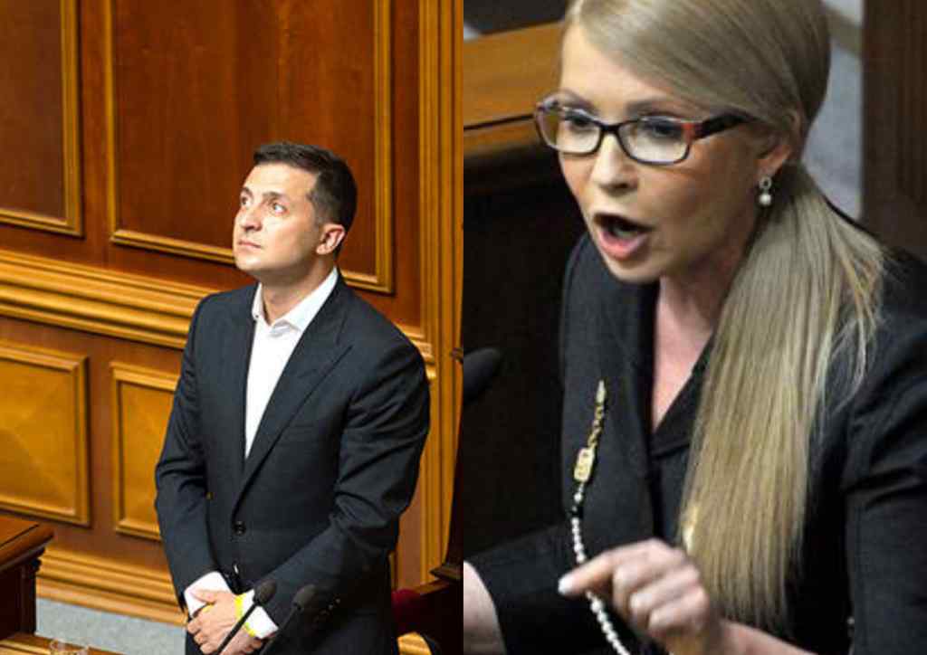 Просто в ефірі! Тимошенко приголомшила – стала на захист міністра. Його звільнять – Зеленський не відступить!
