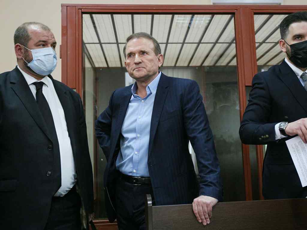 15 років в’язниці! Терміново, Медведчук все – це кінець : арештувати, конфіскація майна!