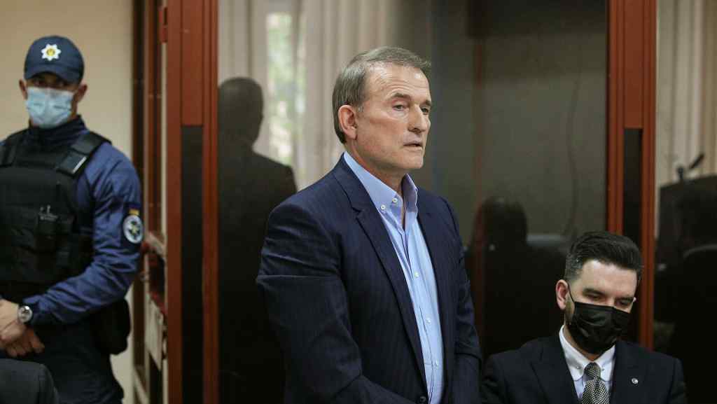 Просто у суді! Медведчук приголомшив – нечувана поведінка : фатальний удар – у тюрму його!