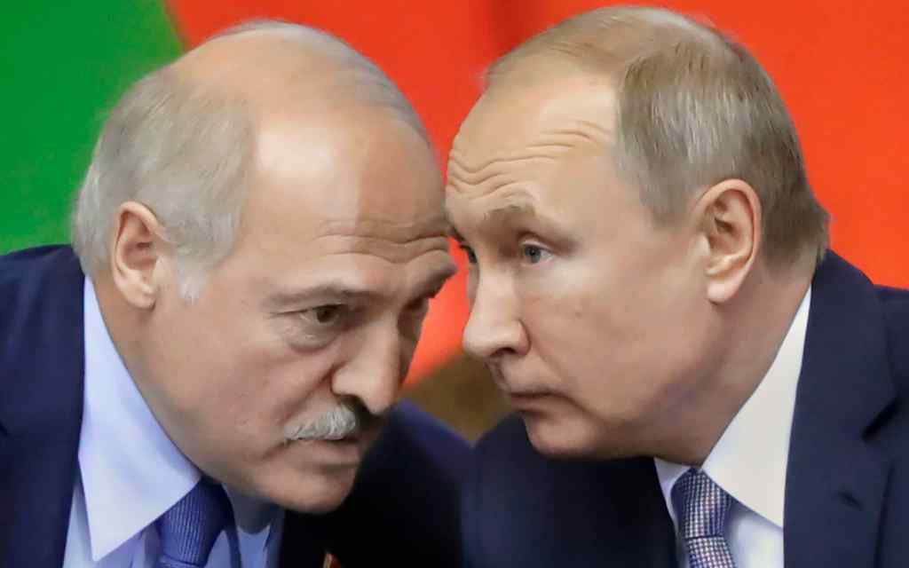 Поки ми спали! Розмова Лукашенка і Путіна – обговорили Україну : вже скоро – нова зустріч, ніхто не чекав!