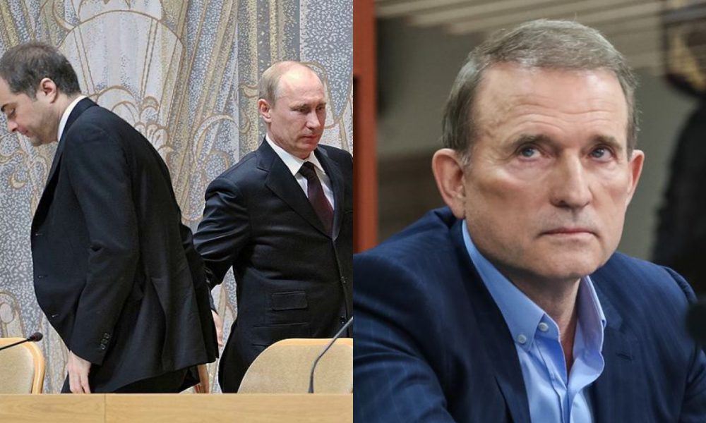 Тікати нікуди! У Путіна розбили Медведчука – шляху до Москви немає, удар в спину. Війна за мільйони!