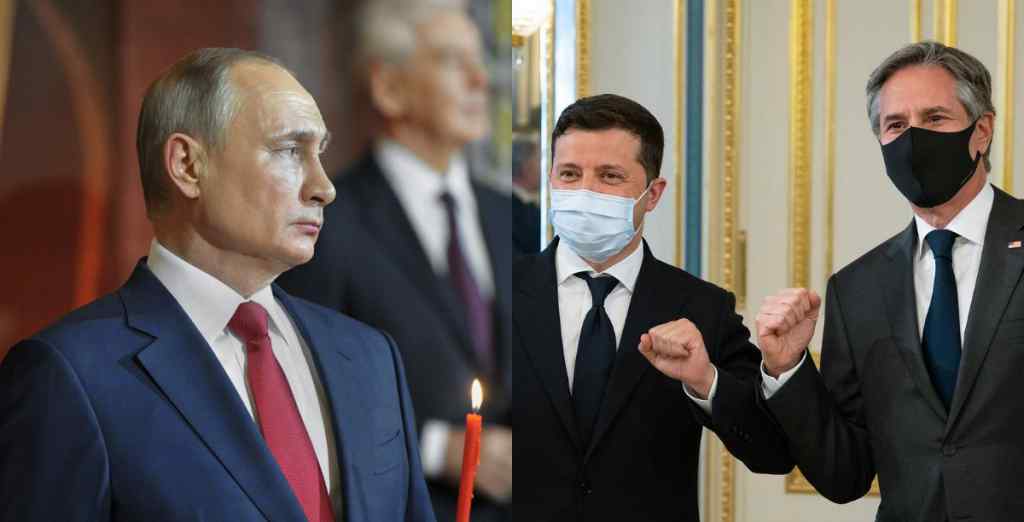 Під час візиту! Блінкен влупив – жорсткі попередження Росії : Путін в істериці – пошкодує!