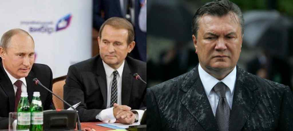 В одну кімнату з Януковичем! Сталося немислиме – Путін зробить це : Медведчук похолов – здасть з потрохами!