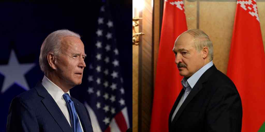 Поки ми спали! Байден потужно вмазав – фатальний удар по режиму : Лукашенко в істериці – ввести санкції!