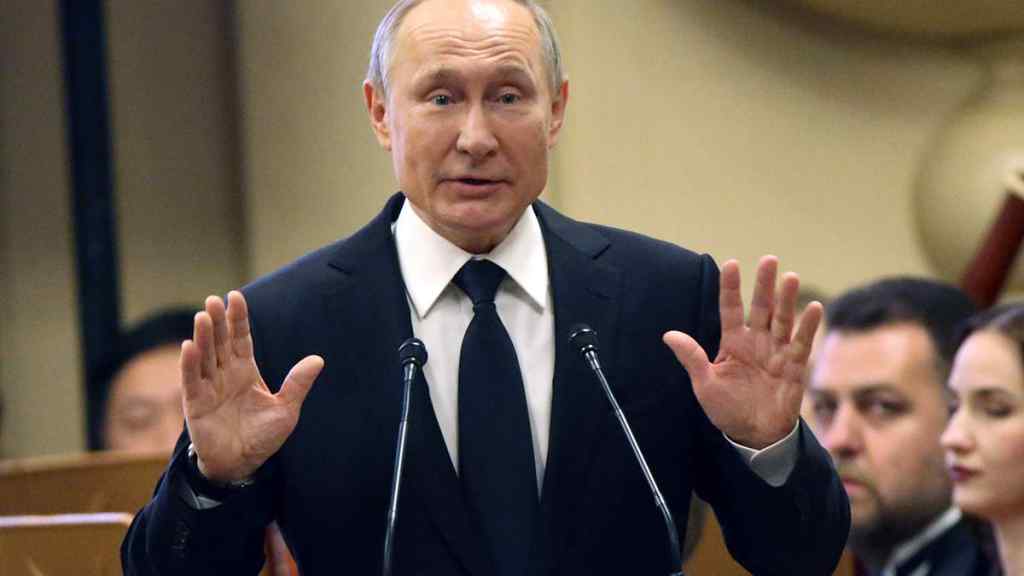 Ще у 2012 році! Путін не чекав – правду почули всі : цинізм зашкалює. Шокуюча заява!