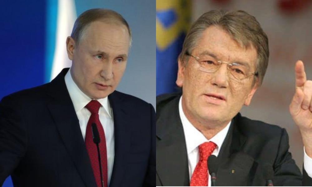 Щойно! Ющенко влупив – Путін випав: позбавитися залежності, той же прорітет! Далі від Росії