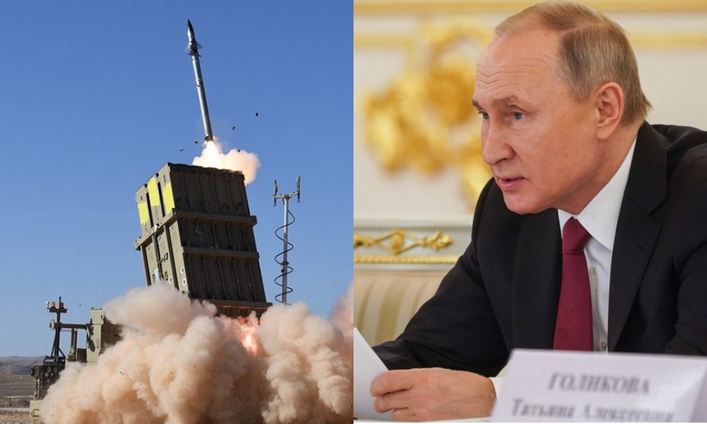 Це вибух! Путіна знесли – проти російської ракетної загрози: власна система! Не залишить шансів
