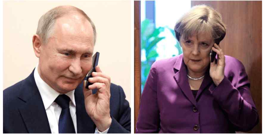 Це неприпустимо! Меркель вказала Росії на її місце – великий виклик для світу. Путін не чекав!