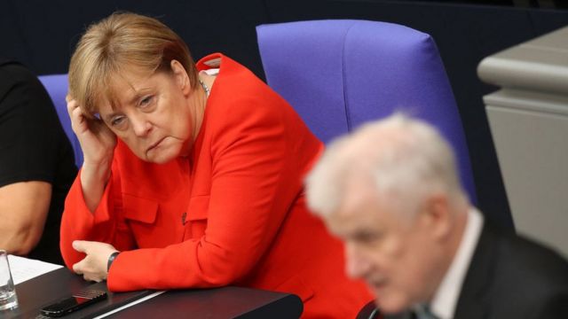 Разом з Байденом! Меркель терміново звернулась до ЄС – потрібно вирішувати з Росією.  Як би важко не було