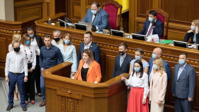 Конфлікт у “Голосі”! “Поставимо крапку у внутрішній кризі і рухатимемося далі”, у липні партія проведе з’їзд