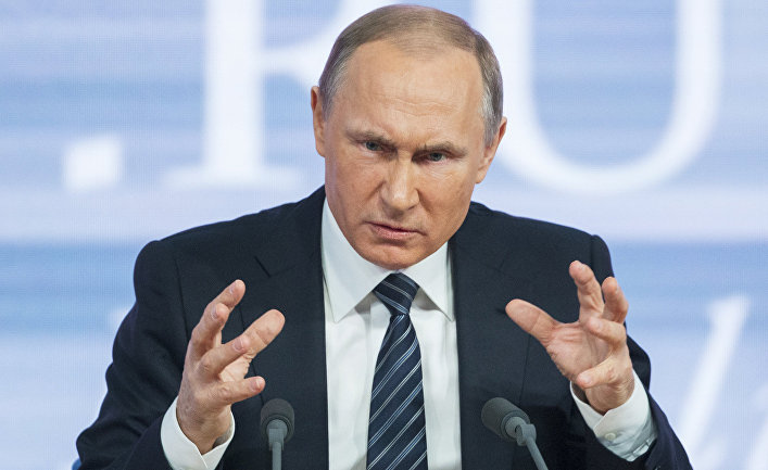 Декілька хвилин тому! “Живе в якомусь своєму світі”. Російський опозиціонер видав найпотаємніші таємниці Путіна.