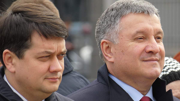 Терміново! Удар в спину Зеленському-Разумков і Аваков не проголосували за санкції. Ніхто не чекав.