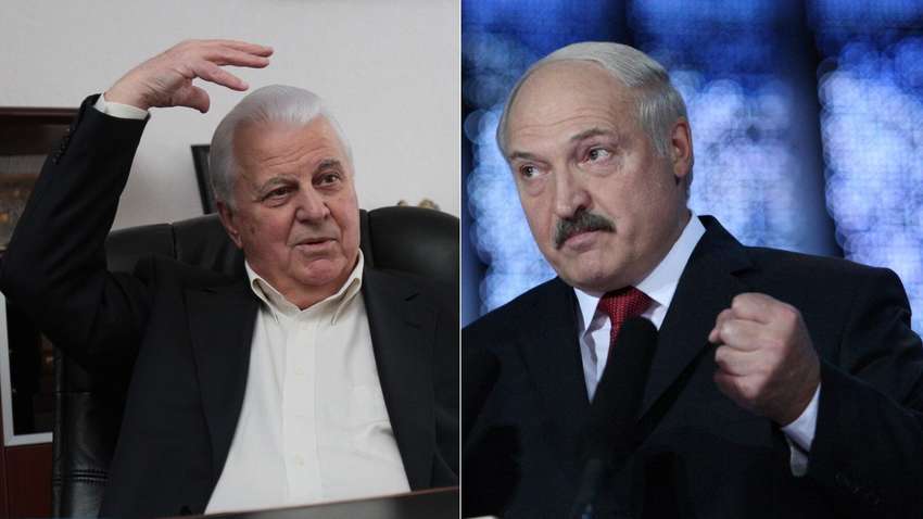 Він ніхто! Кравчук не стримався – просто в ефірі. “Попустив” Лукашенка – щось з головою не в порядку. “Диктатор” в ауті!