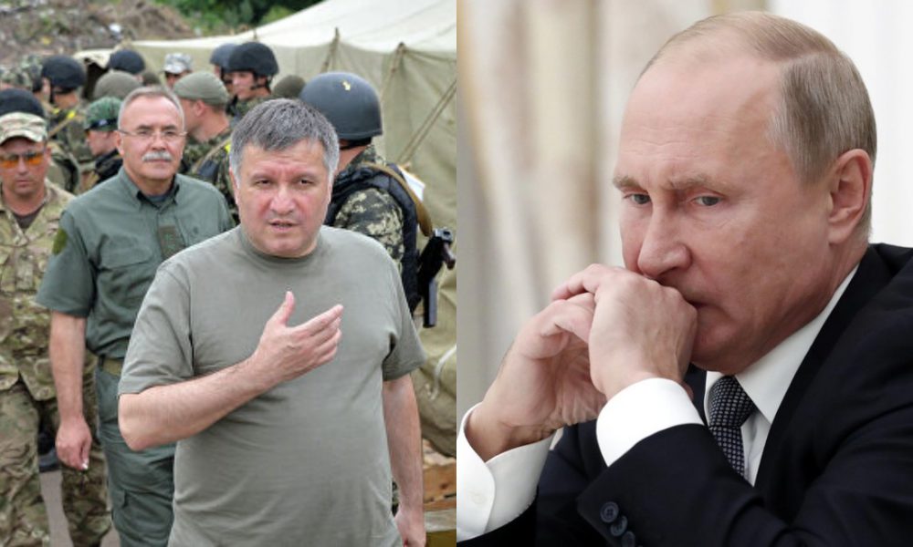 Важливо! Аваков не змовчав – різко пригрозив. Потужний сигнал для Путіна – нічого не вийде!