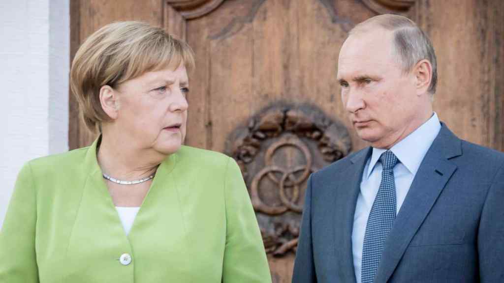 Необхідний діалог з Путіним! Меркель вразила заявою – після телефонної розмови : ніхто не чекав!