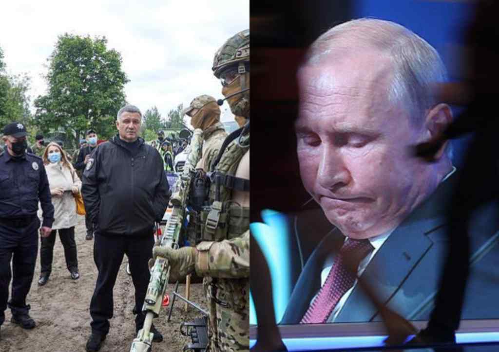 Ми готові! Аваков потужно вліпив – відповів Путіну. Не допустимо – забезпечити порядок. Українці аплодують!