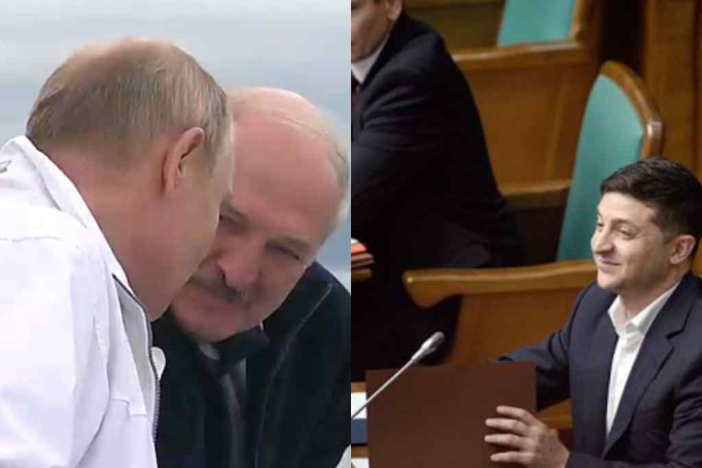 Ми готові! Путіна і Лукашенка поставили на місце – жорстка заява. Зеленський аплодує – просто браво!
