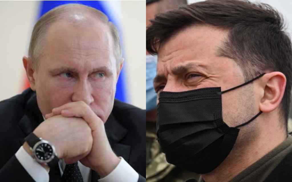 Є певні контакти! Зустріч Зеленського і Путіна: “Ми не повинні нічого боятися”!