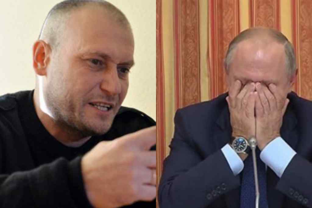 “Путін, йди в …”: Ярош потужно відповів окупантам – “рефлексії недорозвинутого диктатора”. Українці аплодують!
